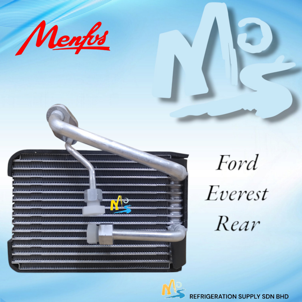 Ford Everest Rear - MS Refrigeration Supply Sdn Bhd