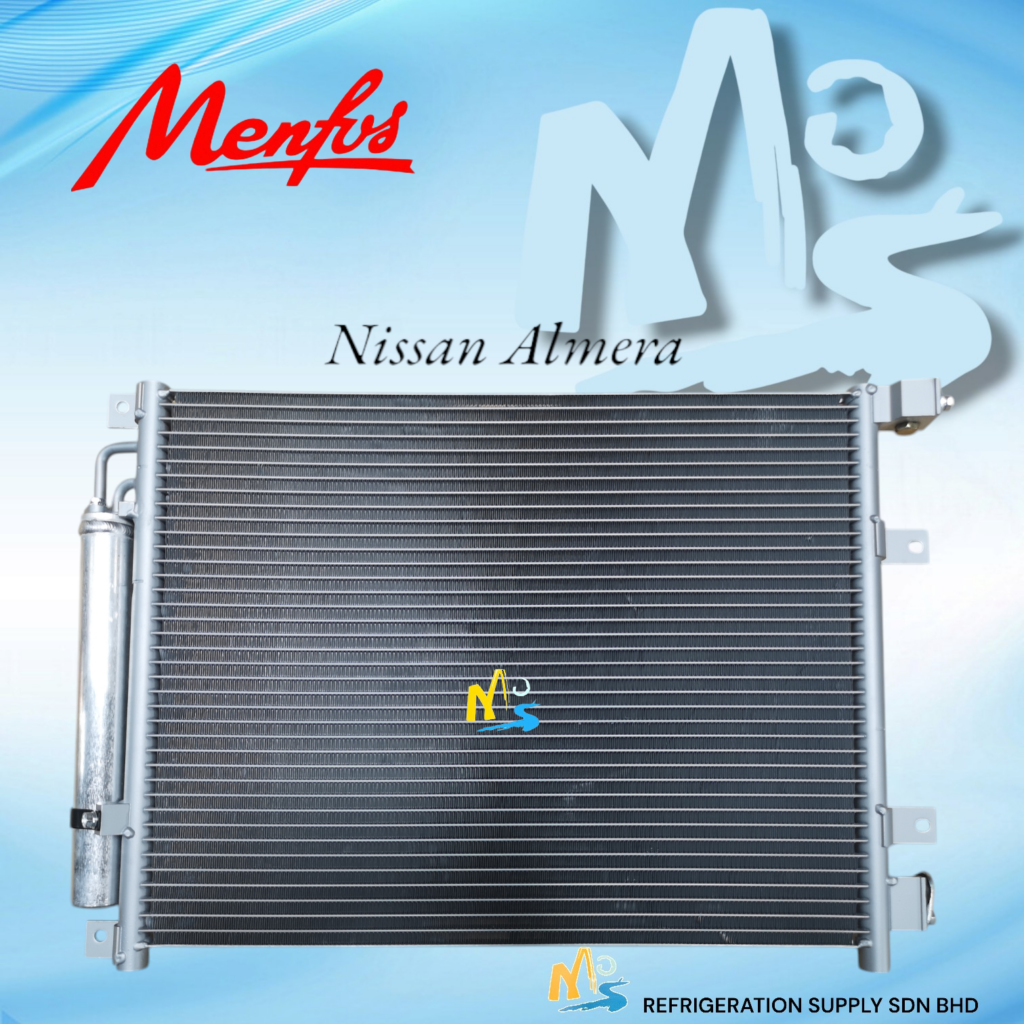 Nissan Almera - MS Refrigeration Supply Sdn Bhd