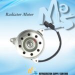 RADIATOR MOTOR