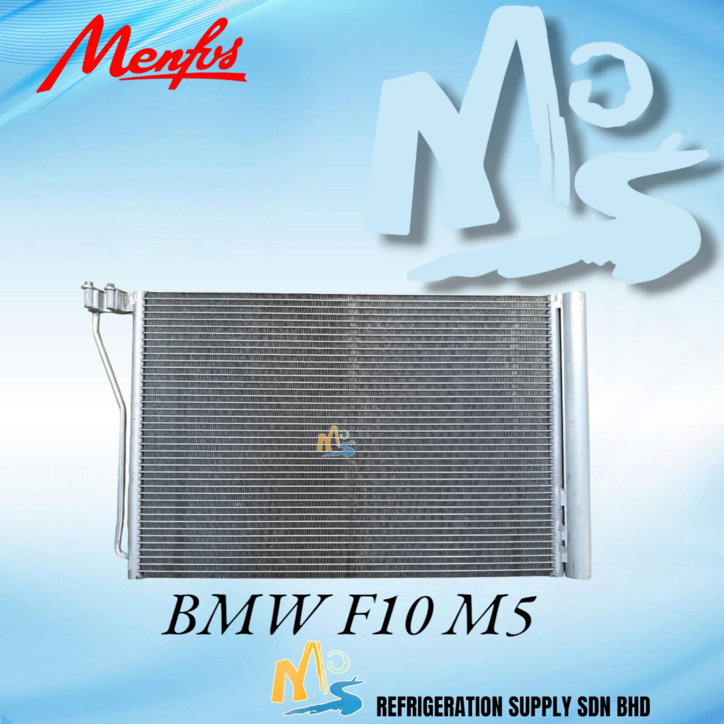 BMW F10 M5 - MS Refrigeration Supply Sdn Bhd