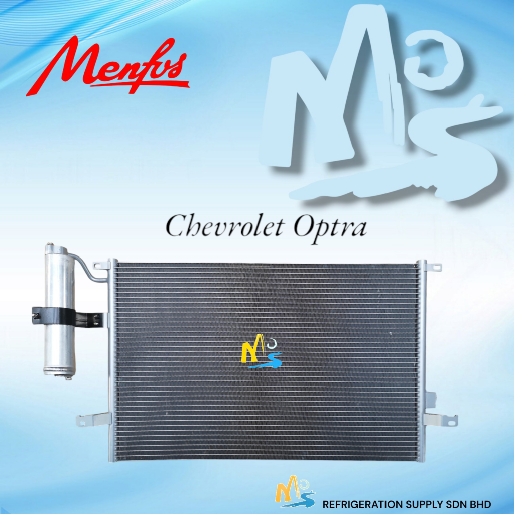 Optra Radiator Fan Chevrolet Optra - MS Refrigeration Supply Sdn Bhd