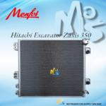 Hitachi Excavator Zaxis 350