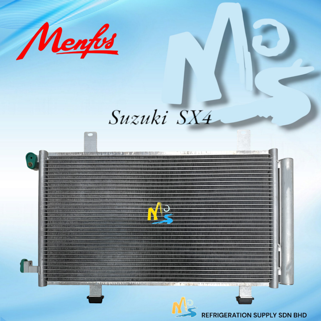 Suzuki Sx4 Ms Refrigeration Supply Sdn Bhd 