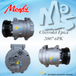 Chevrolet Epica 2007