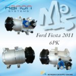 Ford Fiesta 2011