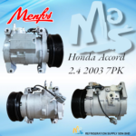 Honda Accord 2.4 2003