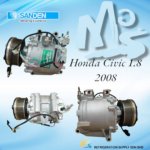 Honda Civic 1.8 2008