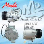 Honda Civic 1.8 2012