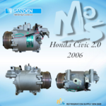 Honda Civic 2.0 2006