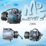 Honda CRV 2.0 2006
