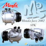 Honda Jazz 2002
