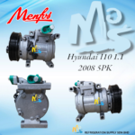 Hyundai I10 1.1 2008