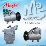 Hyundai Matrix 1.6 2006