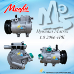 Hyundai Matrix 1.8 2006