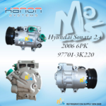 Hyundai Sonata 2.4 2006