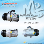 Hyundai Tucson 2.0 2013