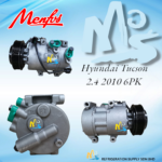 Hyundai Tucson 2.4 2010