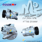 Hyundai Tucson IX 1.6 2016