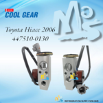 Toyota Hiace Rear 2006