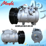 Caterpillar Komatsu 24V