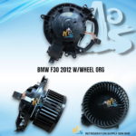 BMW F30 2012