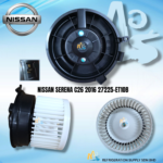 Nissan Serena C26 2016