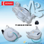 Toyota Land Cruiser URJ