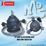 Toyota Land Cruiser URJ Cooler Box