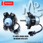 Toyota Unser Rear Left