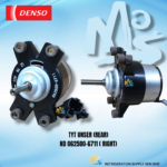 Toyota Unser Rear Right