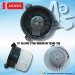 Toyota Vellfire 2.4 (Rear)