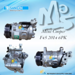 Mini Cooper F45 2014