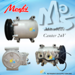 Mitsubishi Canter 24V