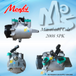 Mitsubishi Colt 2008