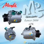 Mitsubishi Lancer 2010