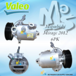 Mitsubishi Mirage 2012