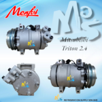 Mitsubishi Triton 2.4