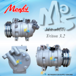 Mitsubishi Triton 3.2