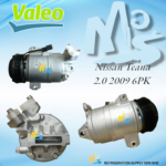 Nissan Teana 2.0 2009