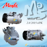 Nissan Teana 2.0 2015