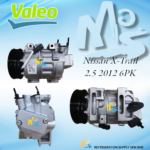 Nissan X-Trail 2.5 2012