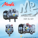 Perodua Kancil ND To SD