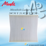 Mitsubishi Lancer 2007