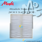 Mitsubishi Triton 2016