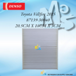 Toyota Vellfire 2015