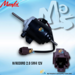 Honda Accord 2.0 SM4