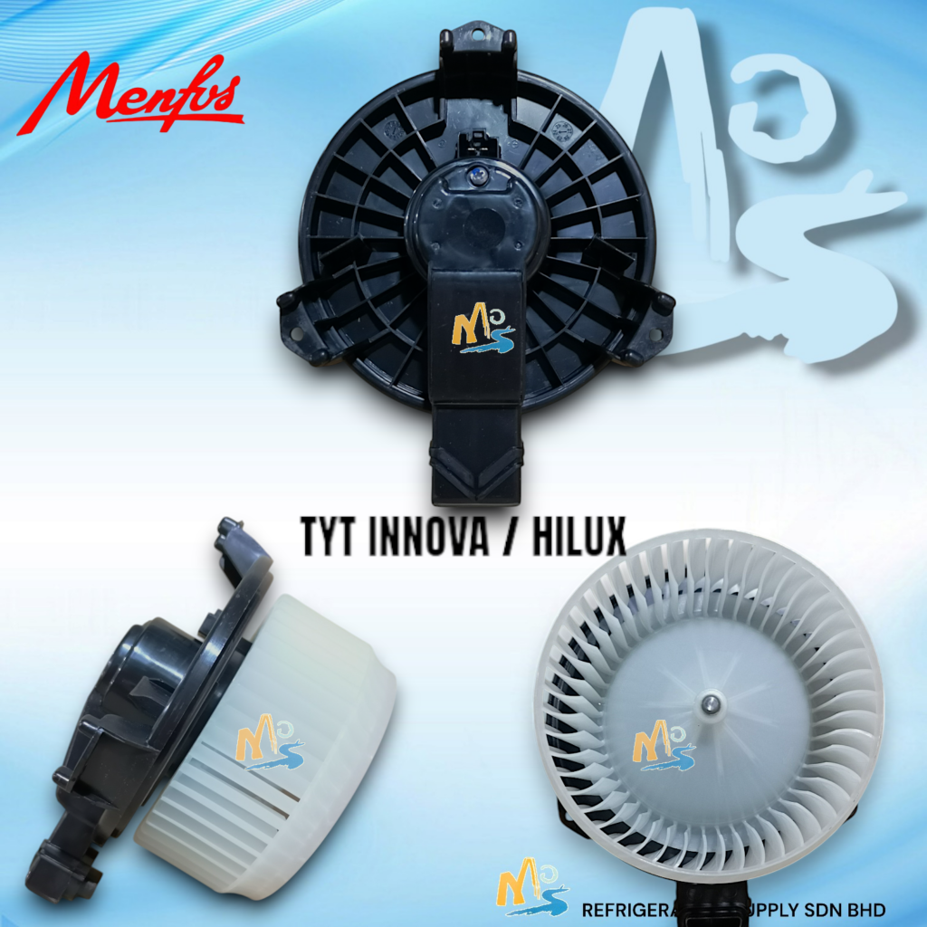 Toyota Innova - MS Refrigeration Supply Sdn Bhd