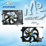 Hyundai Elantra 2011