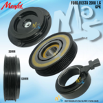 Ford Fiesta 1.6 2010