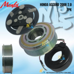 Honda Accord 2.0 2008